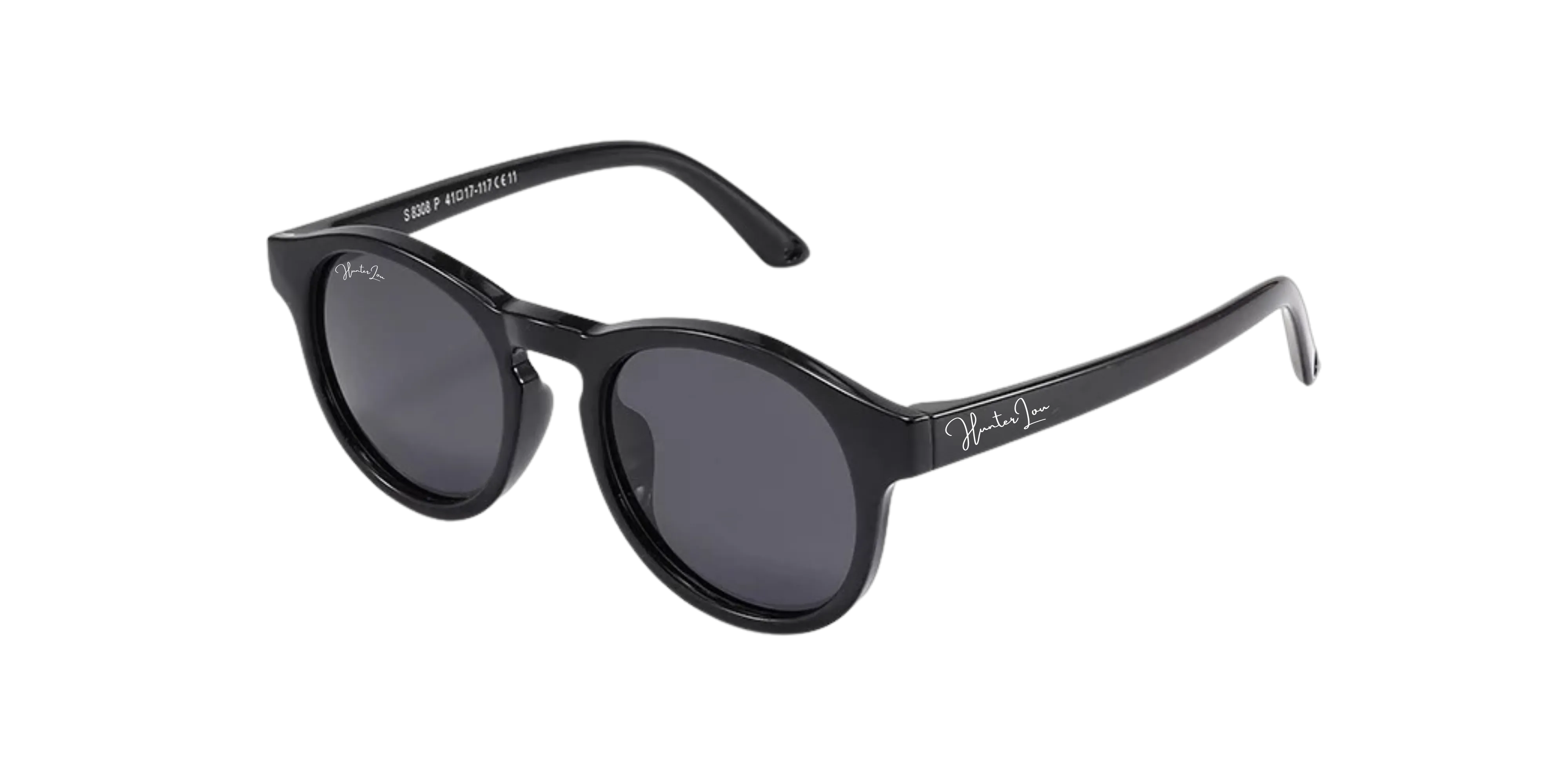 The Baby Bendi- Black Polarized (0-3 Years)