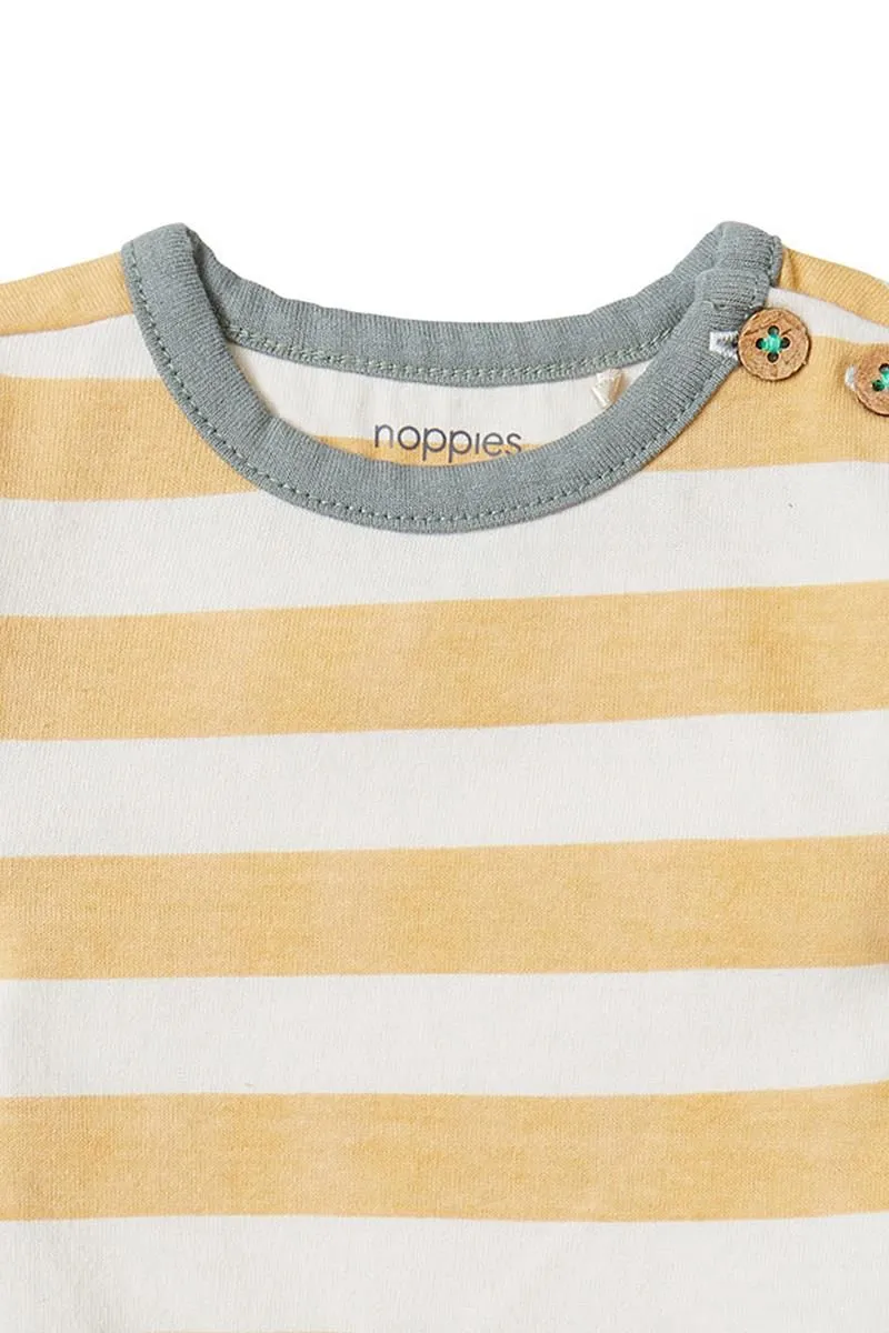 The Balsam Lake Striped T-Shirt - BABY