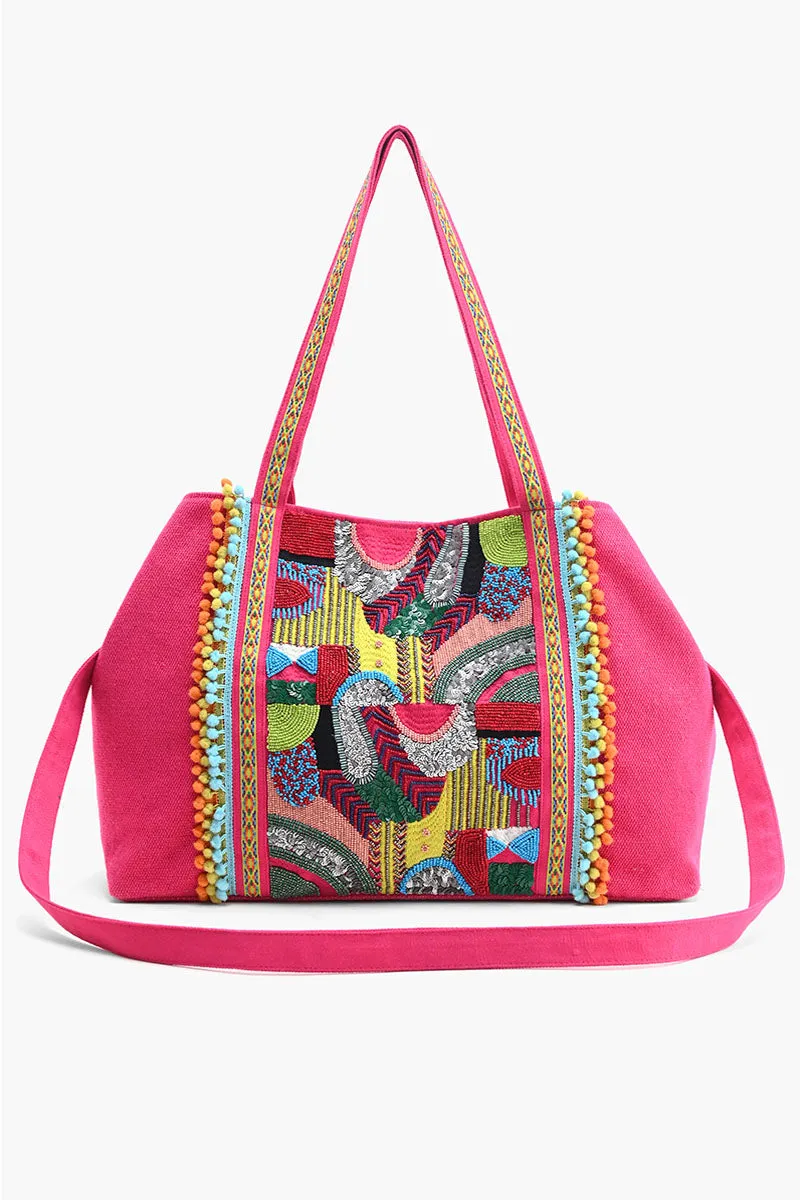 The Barb-a-Roo Tote