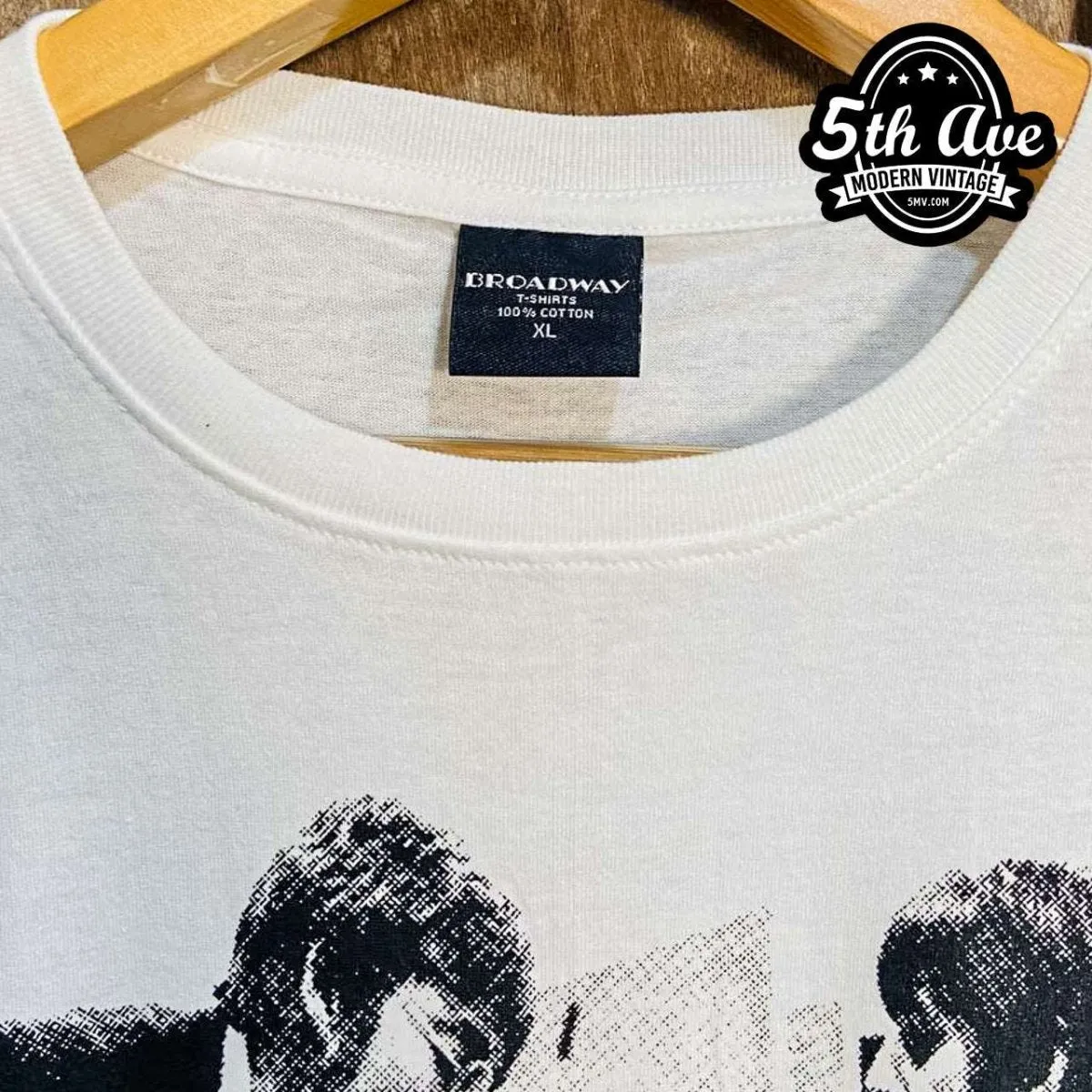 The Beatles Cigarettes - New Vintage Band T shirt