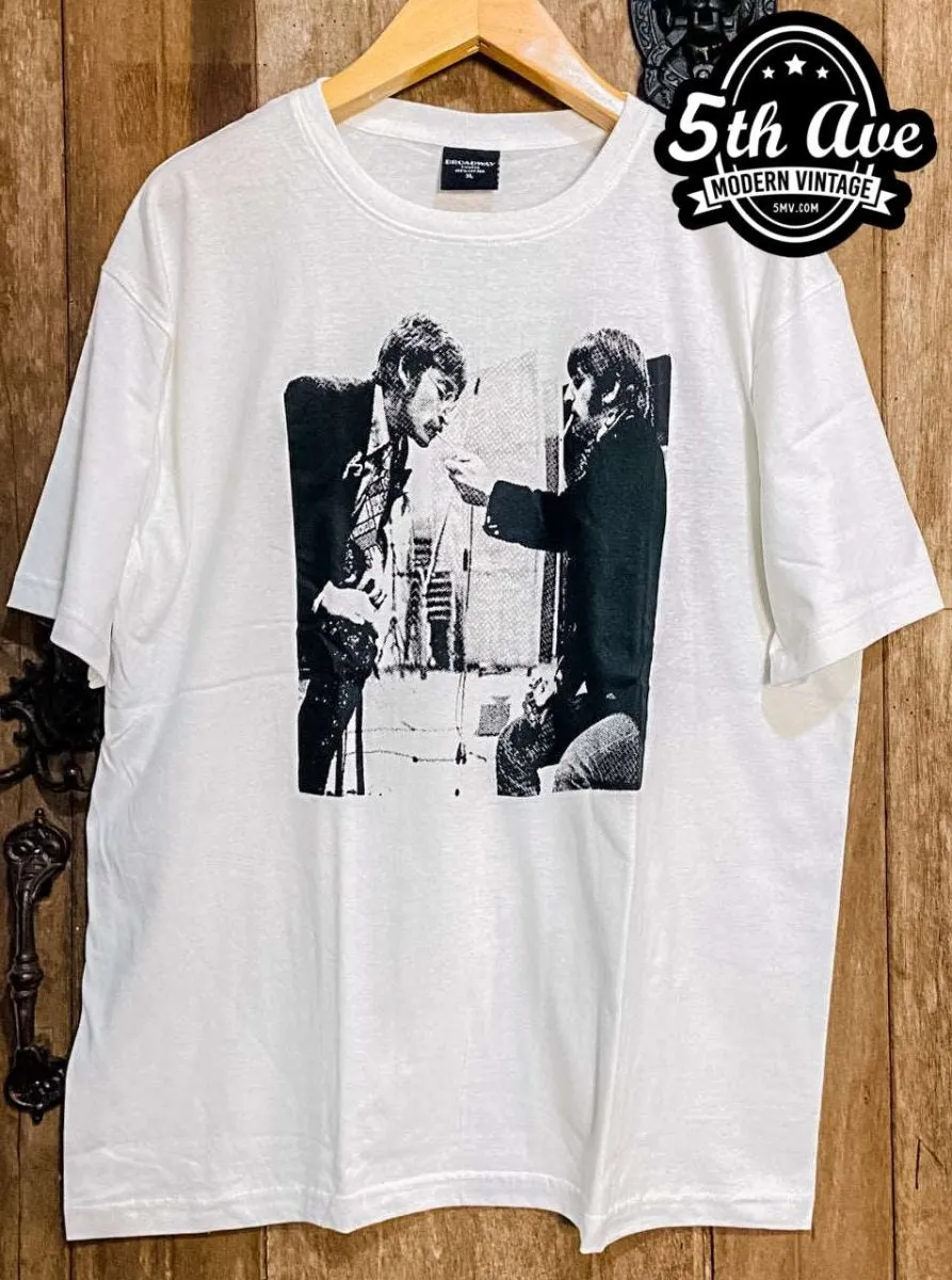 The Beatles Cigarettes - New Vintage Band T shirt