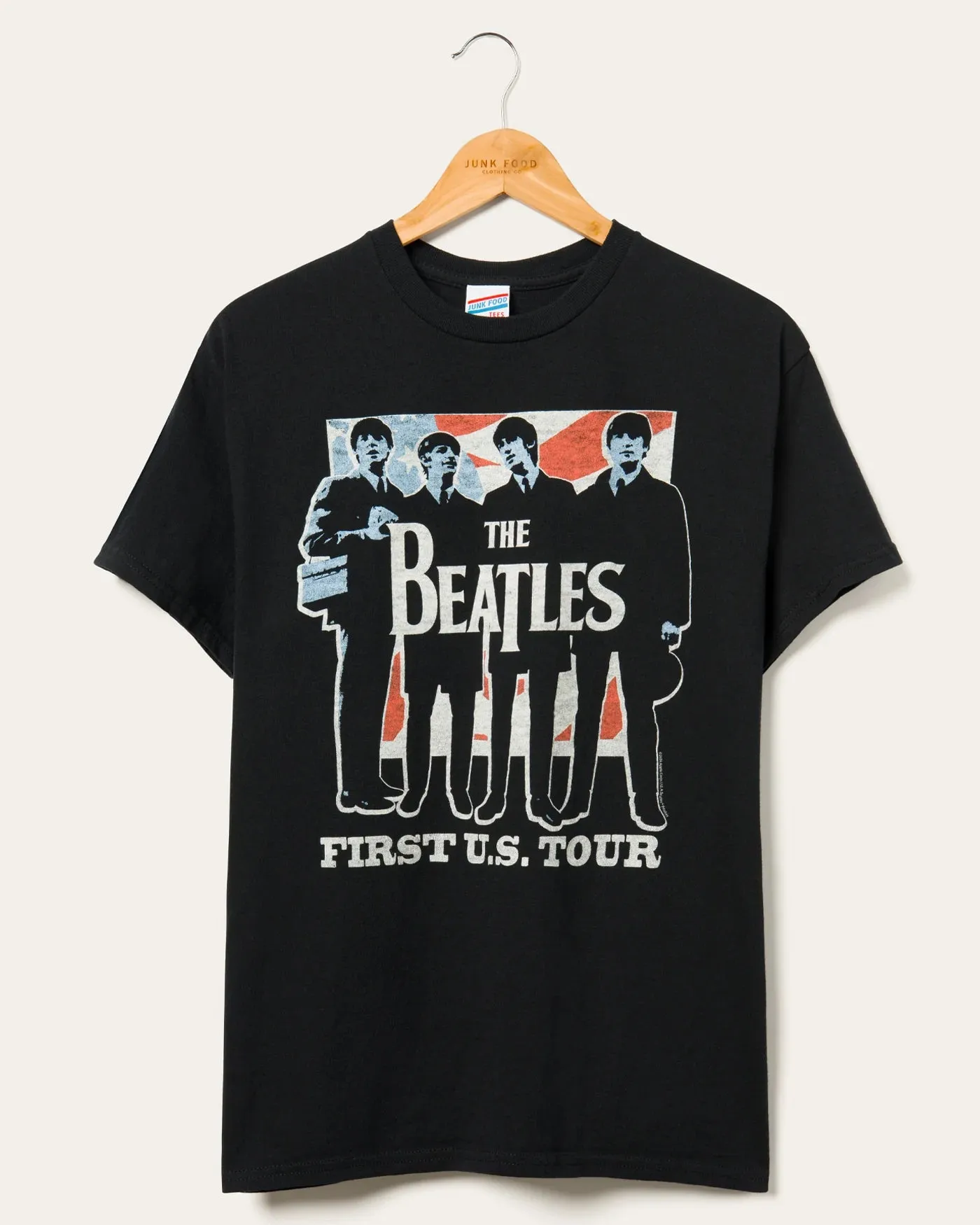 The Beatles First U.S. Tour