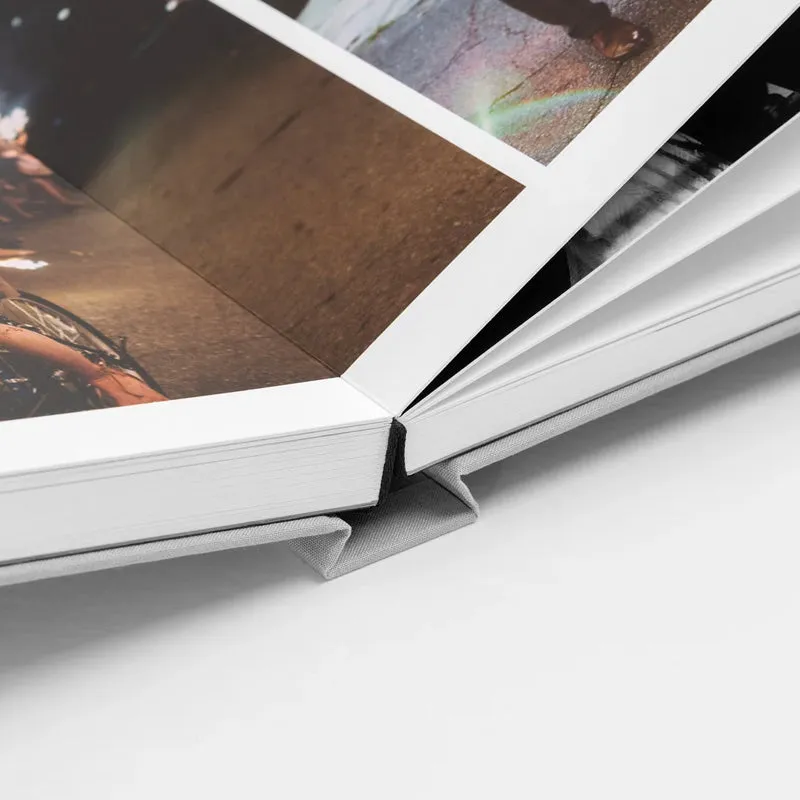 The Best Quality Layflat Photobooks | Professional Layflat Books