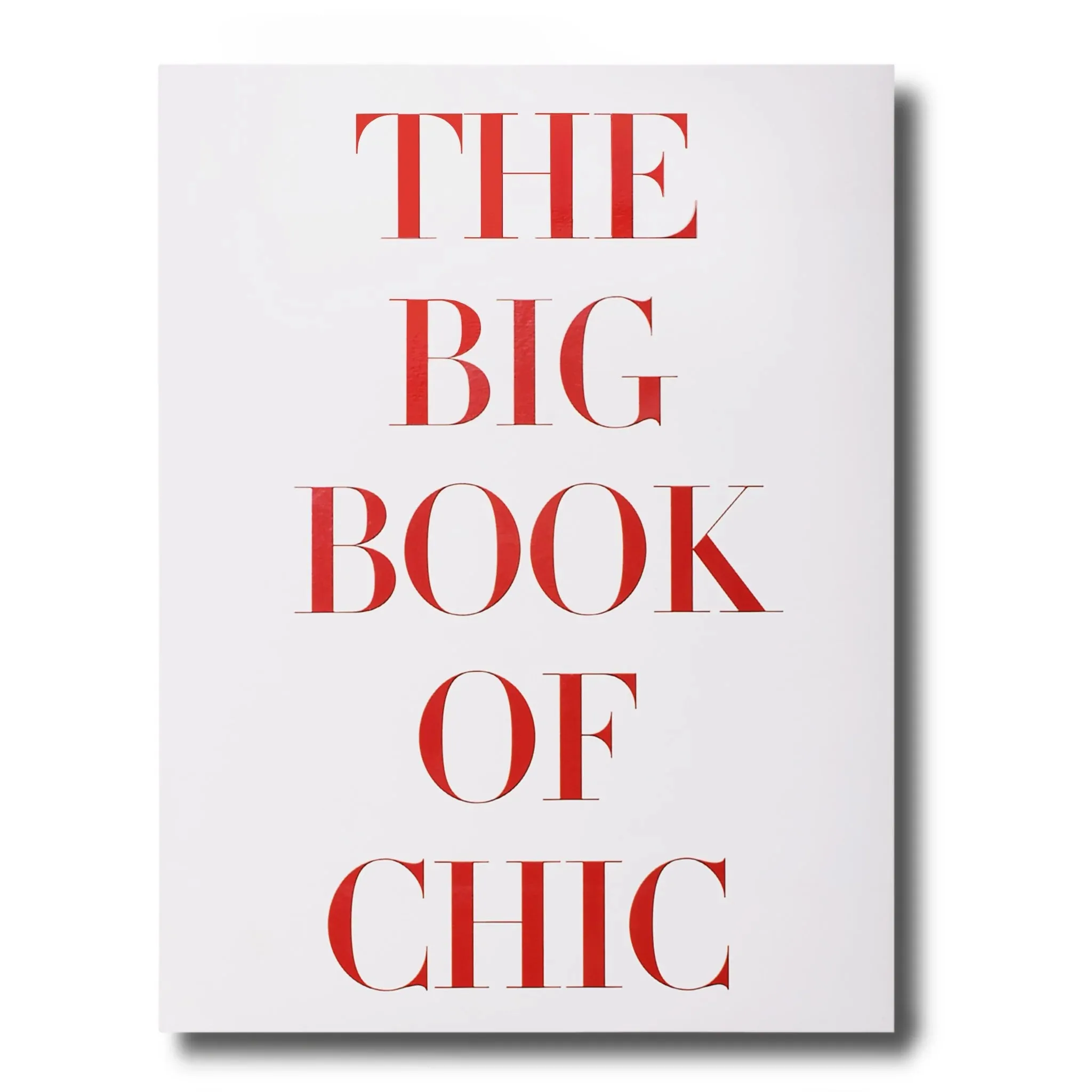 The Big Book of Chic