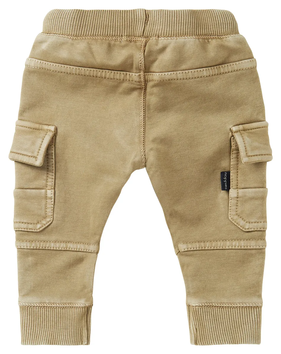 The Bishop Jogger - Khaki - BABY