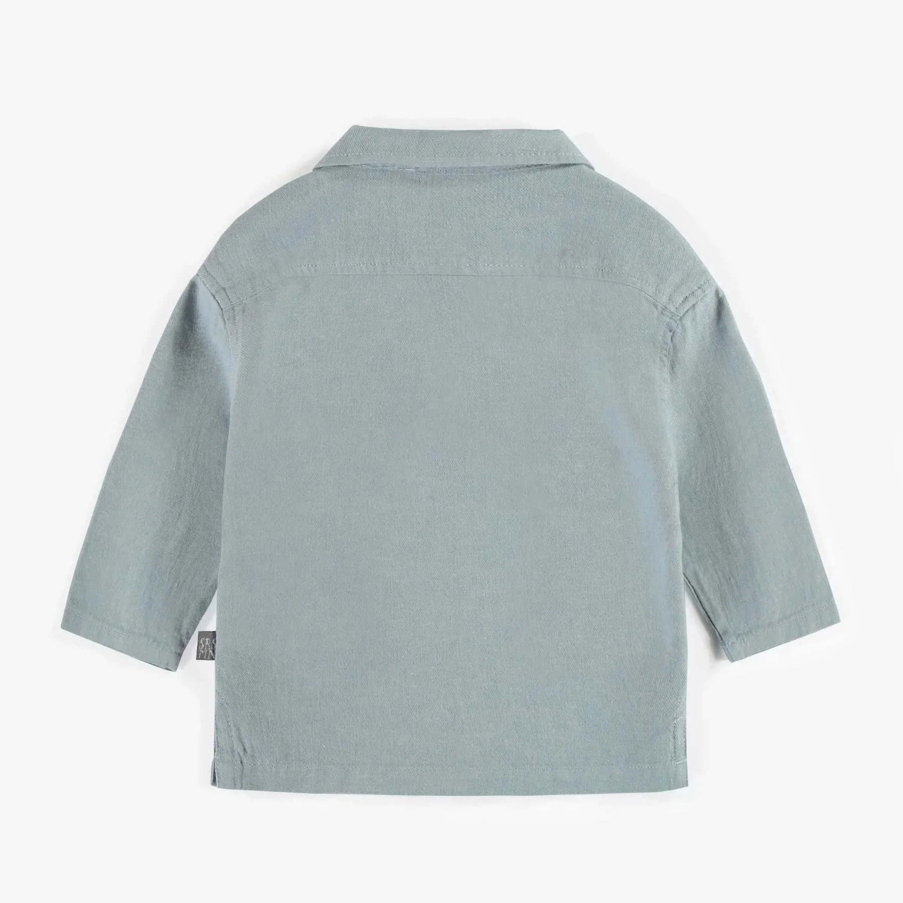 The Bo Long Sleeved Shirt - BABY