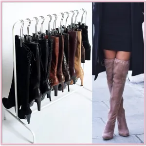 The Boot Rack™ (Rack   6 Boot Hangers)