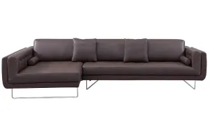 The Bruno Premium Sectional Expresso