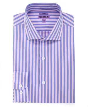 The Bruno Slim Fit Cotton Dress Shirt