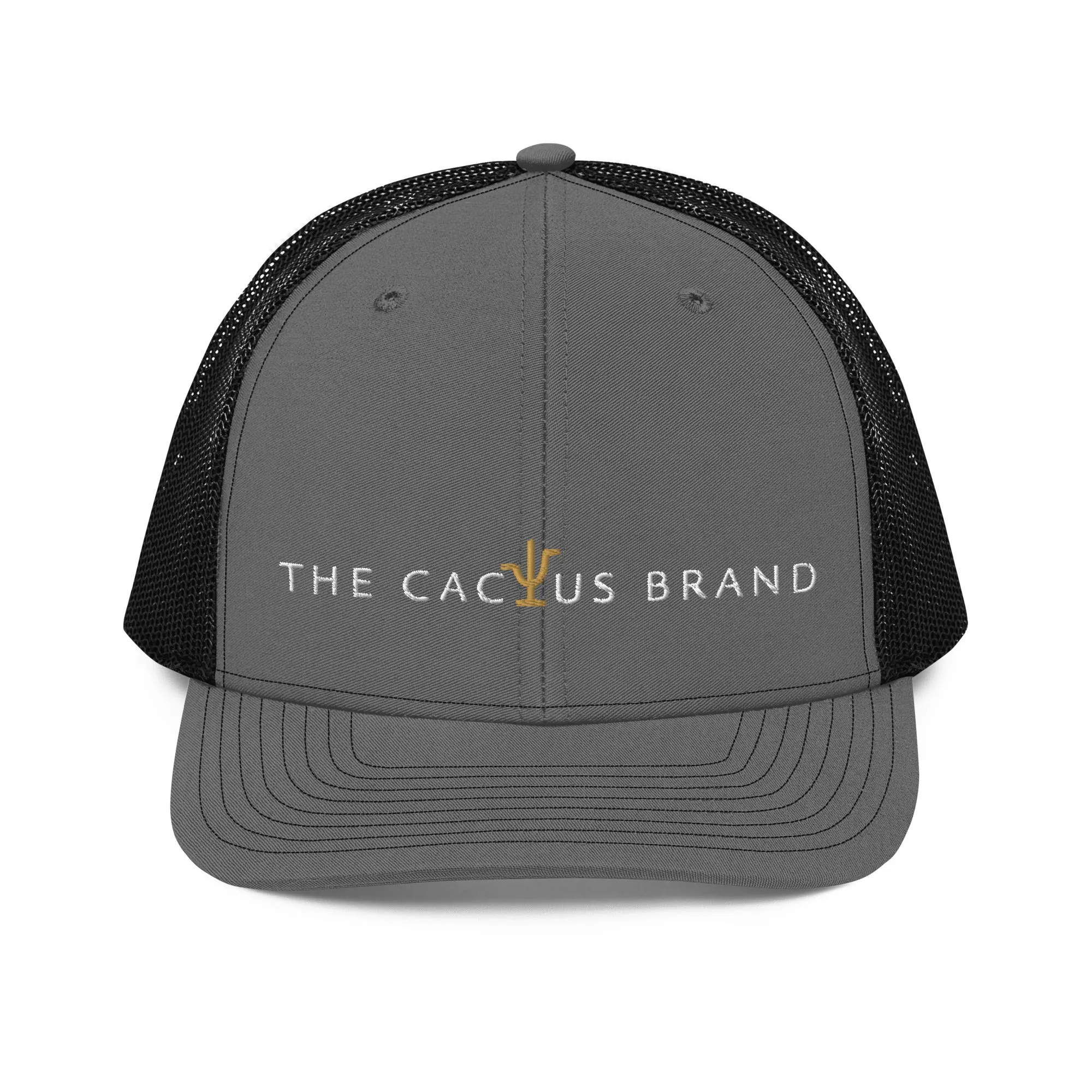 The Cactus Brand Trucker Cap