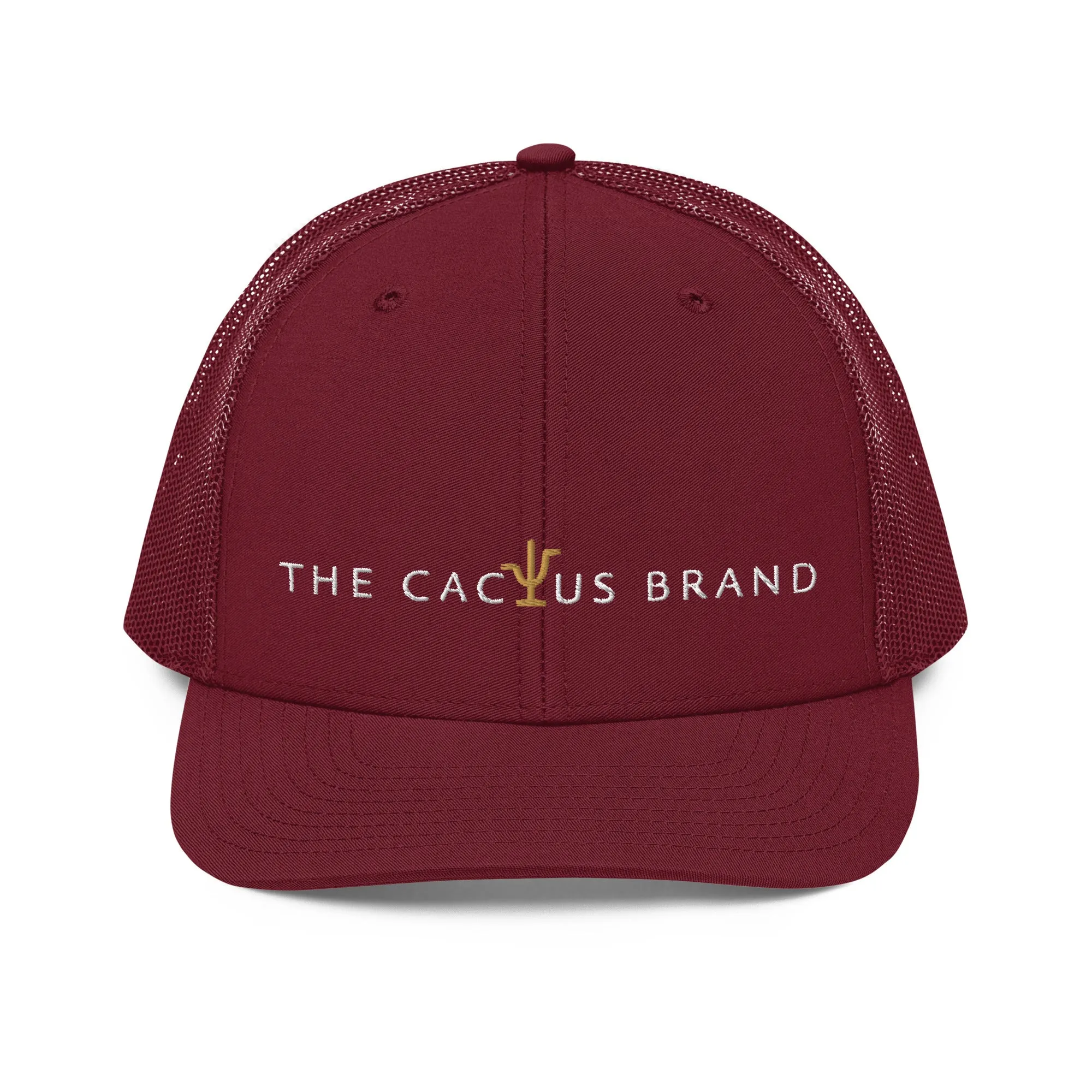 The Cactus Brand Trucker Cap