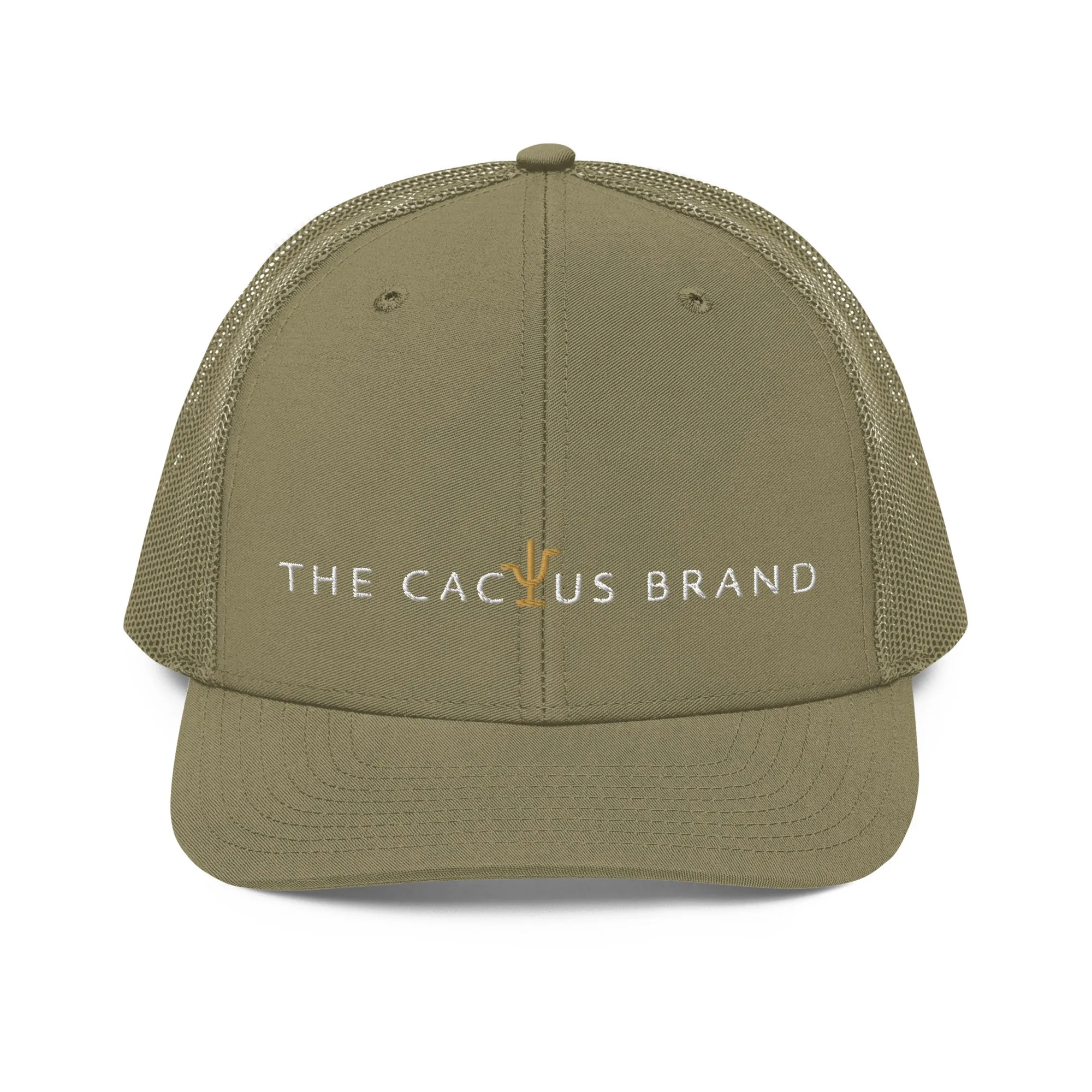 The Cactus Brand Trucker Cap