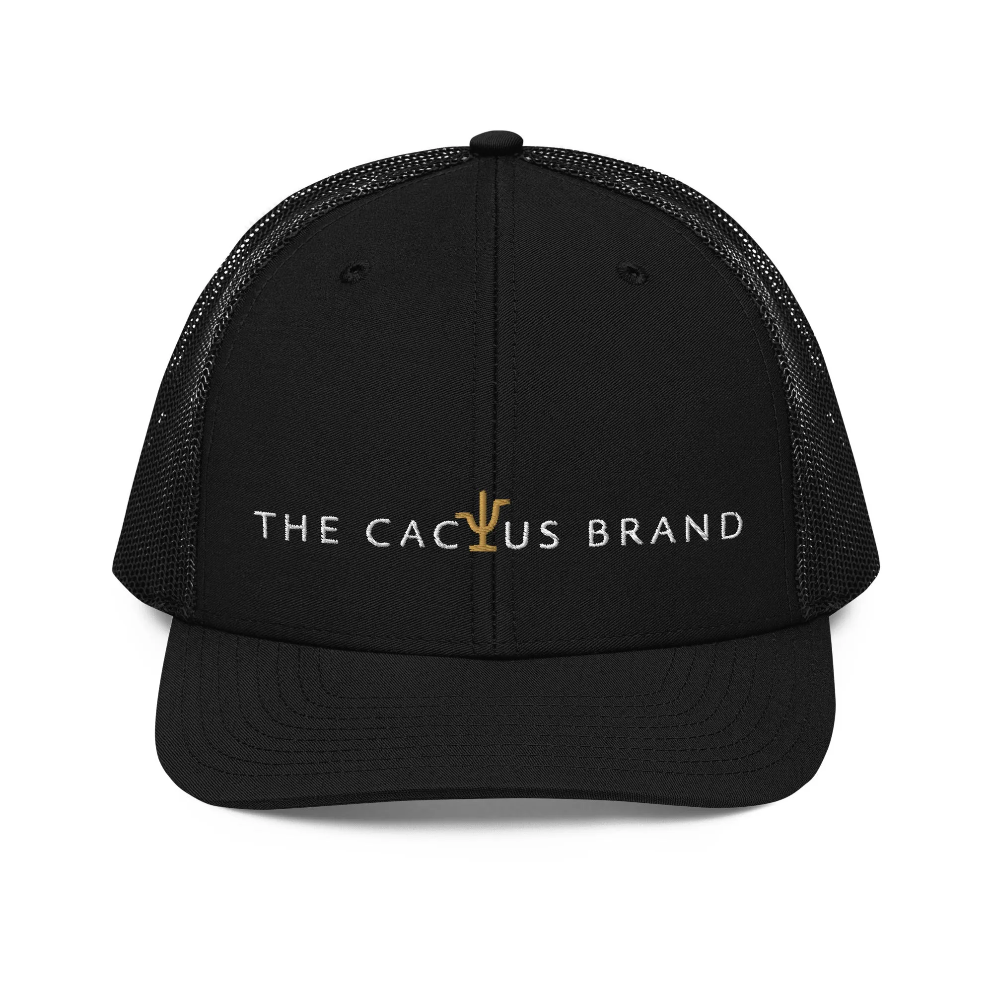 The Cactus Brand Trucker Cap