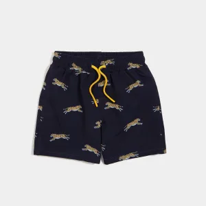 The Cheetah Swim Shorts - BABY