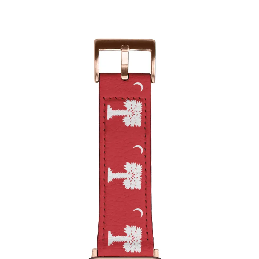 The Citadel, Big Red, Apple Watch Band