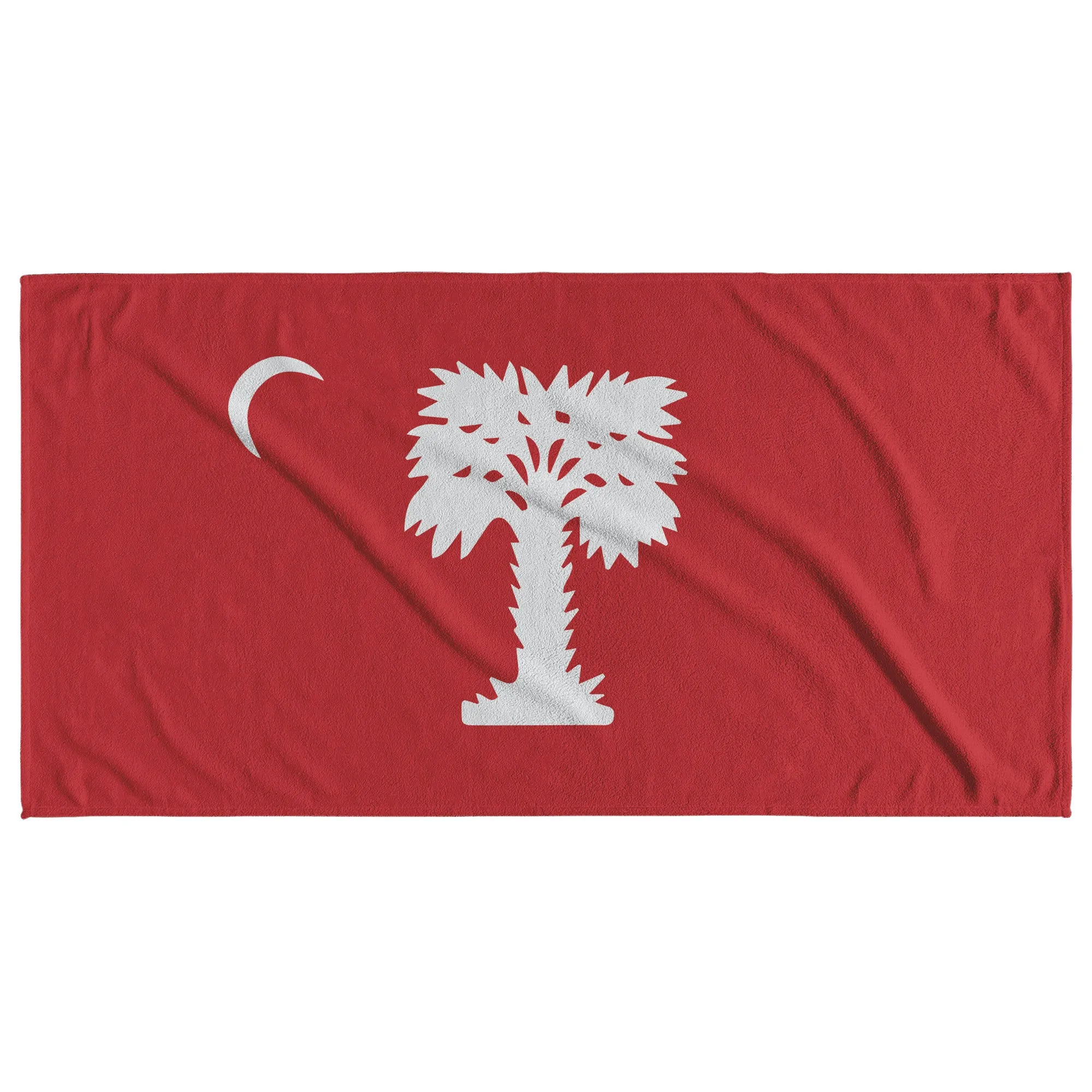 The Citadel, Big Red, Beach Towel