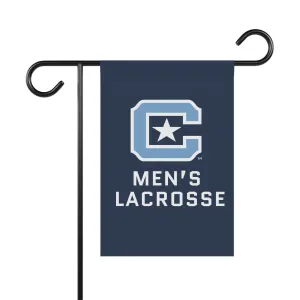 The Citadel, Club Sports Men's Lacrosse, Garden & House Banner