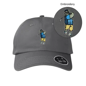 The Citadel, Spike the Golfer, Under Armour Team Chino Hat