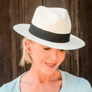 The Classic - Fedora Panama Hat