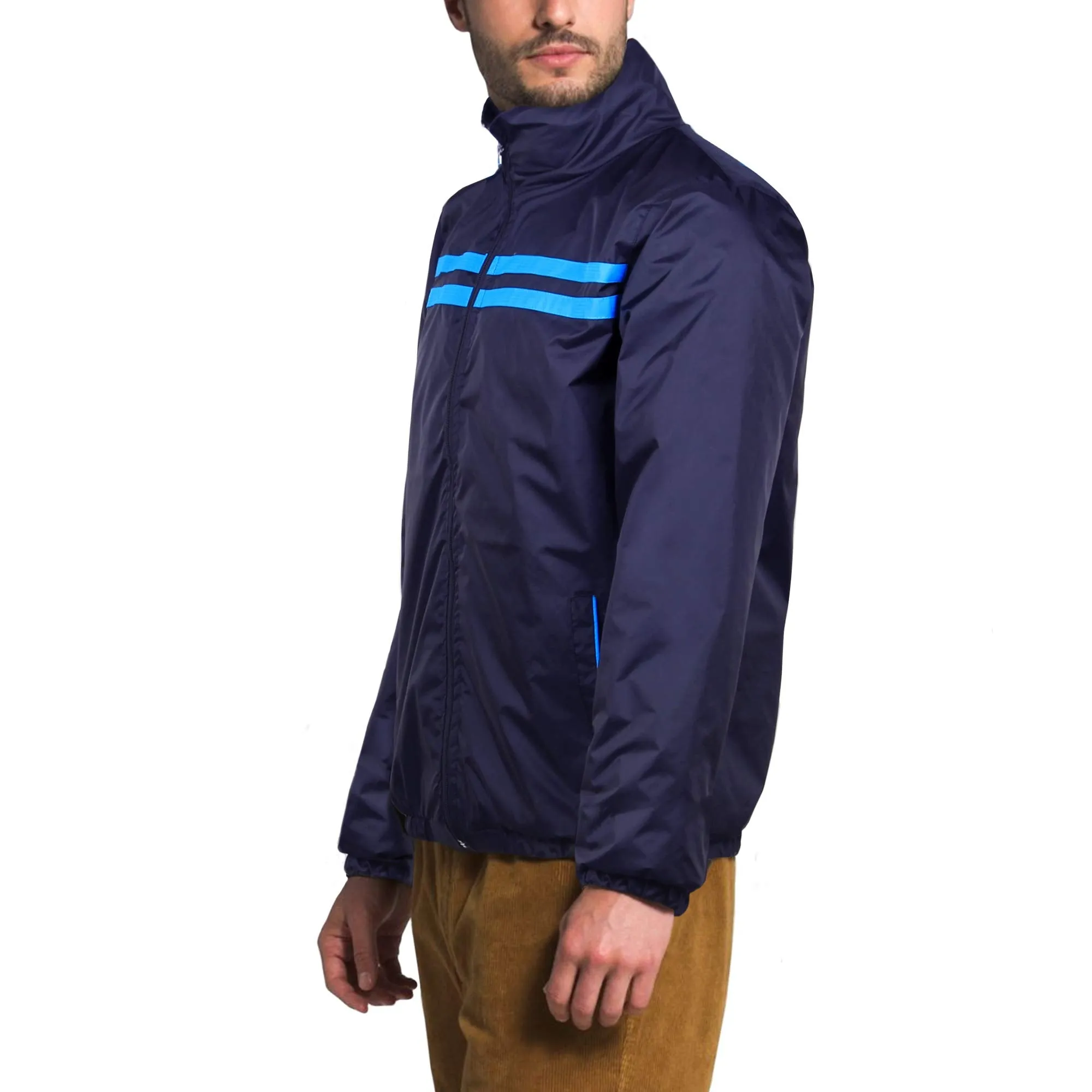 THE CLOWNFISH Men's Activewear Jacket- M Size