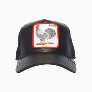 The Cock Will Prevail Trucker Hat