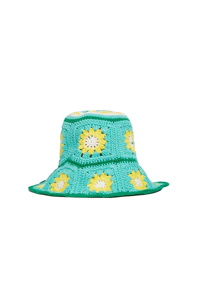 THE CROCHET BEACH HAT