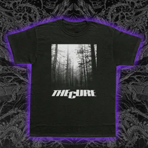 The Cure A Forest Slim Fit Tee