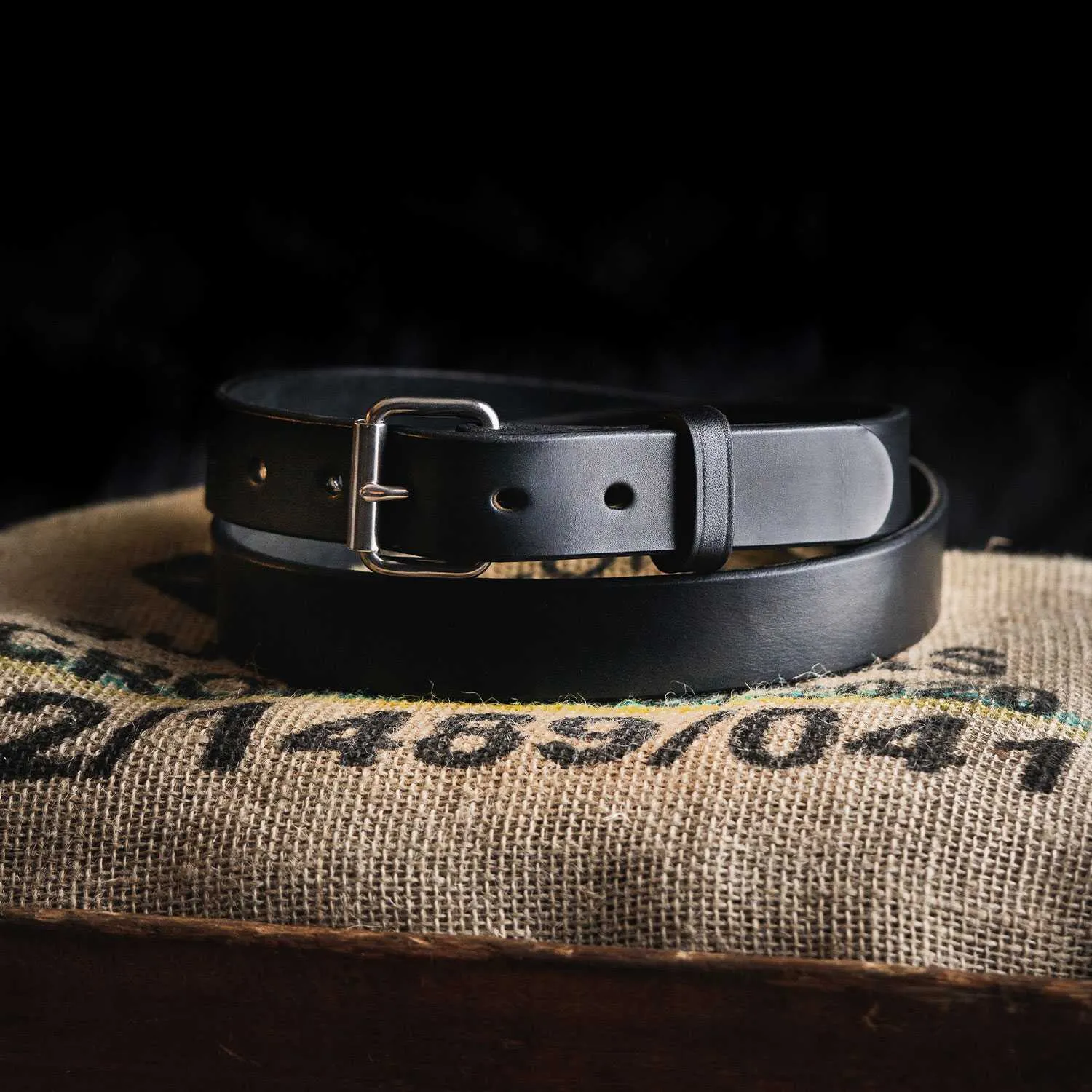 The Deputy Belt  - 1.25"