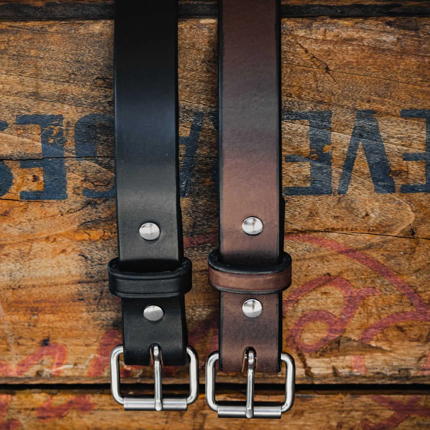 The Deputy Belt  - 1.25"