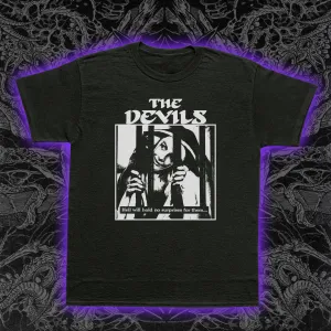 The Devils Film 1971 Slim Fit Tee