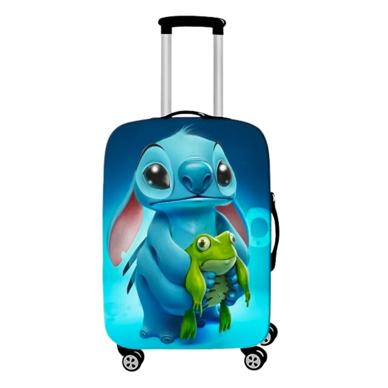 The Disney Stitch Luggage Cover