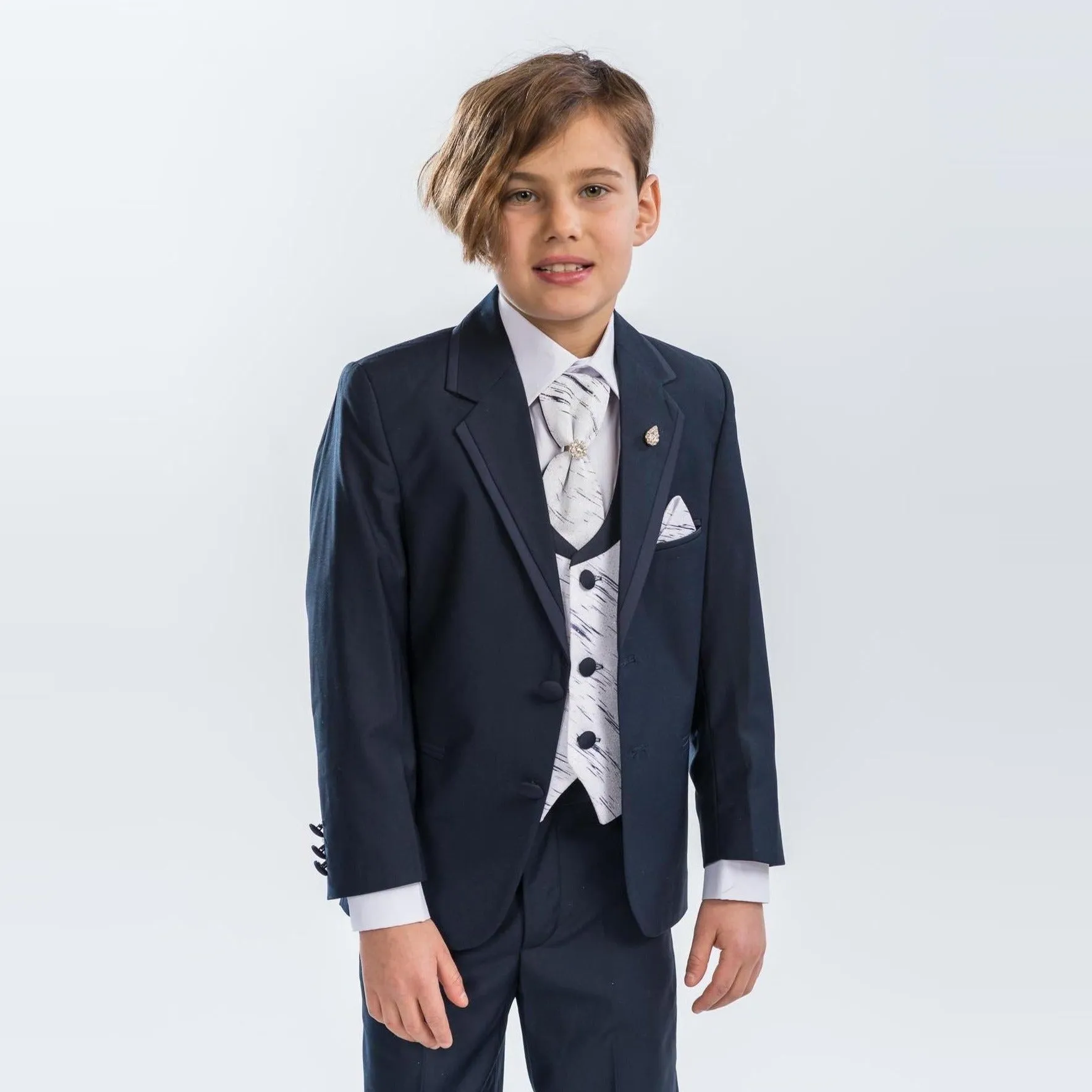 The Duke Formal Boys Suit