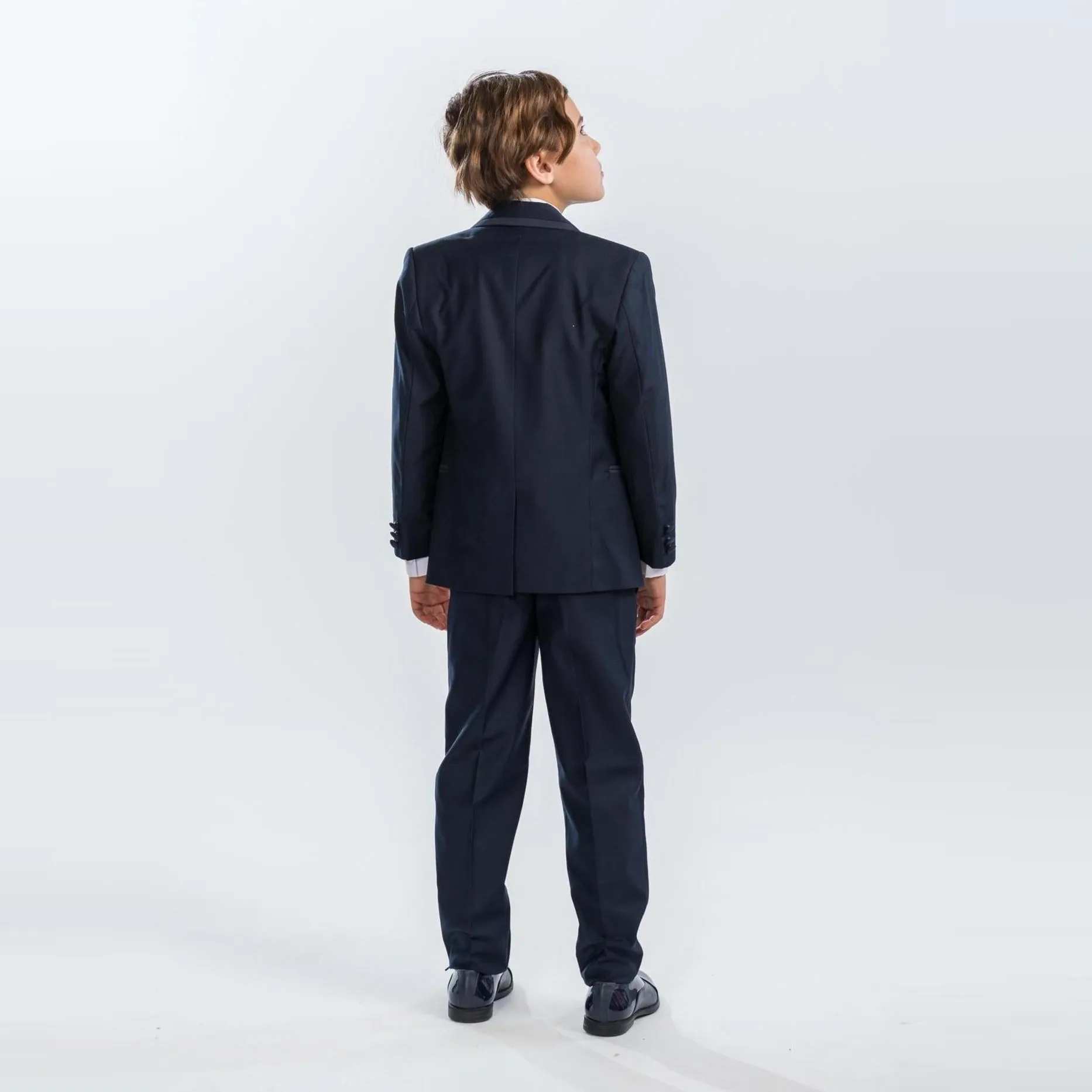 The Duke Formal Boys Suit