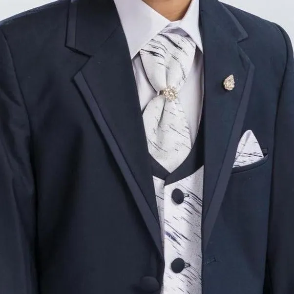 The Duke Formal Boys Suit