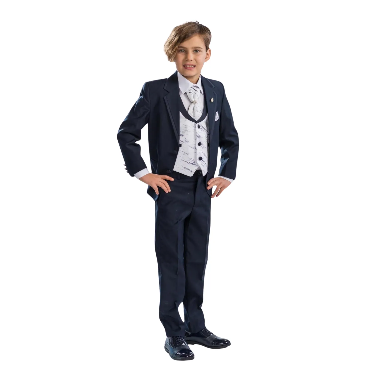 The Duke Formal Boys Suit