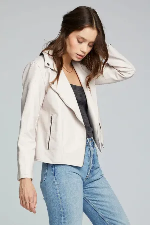 The Effie Jacket by Saltwater Luxe - Bone