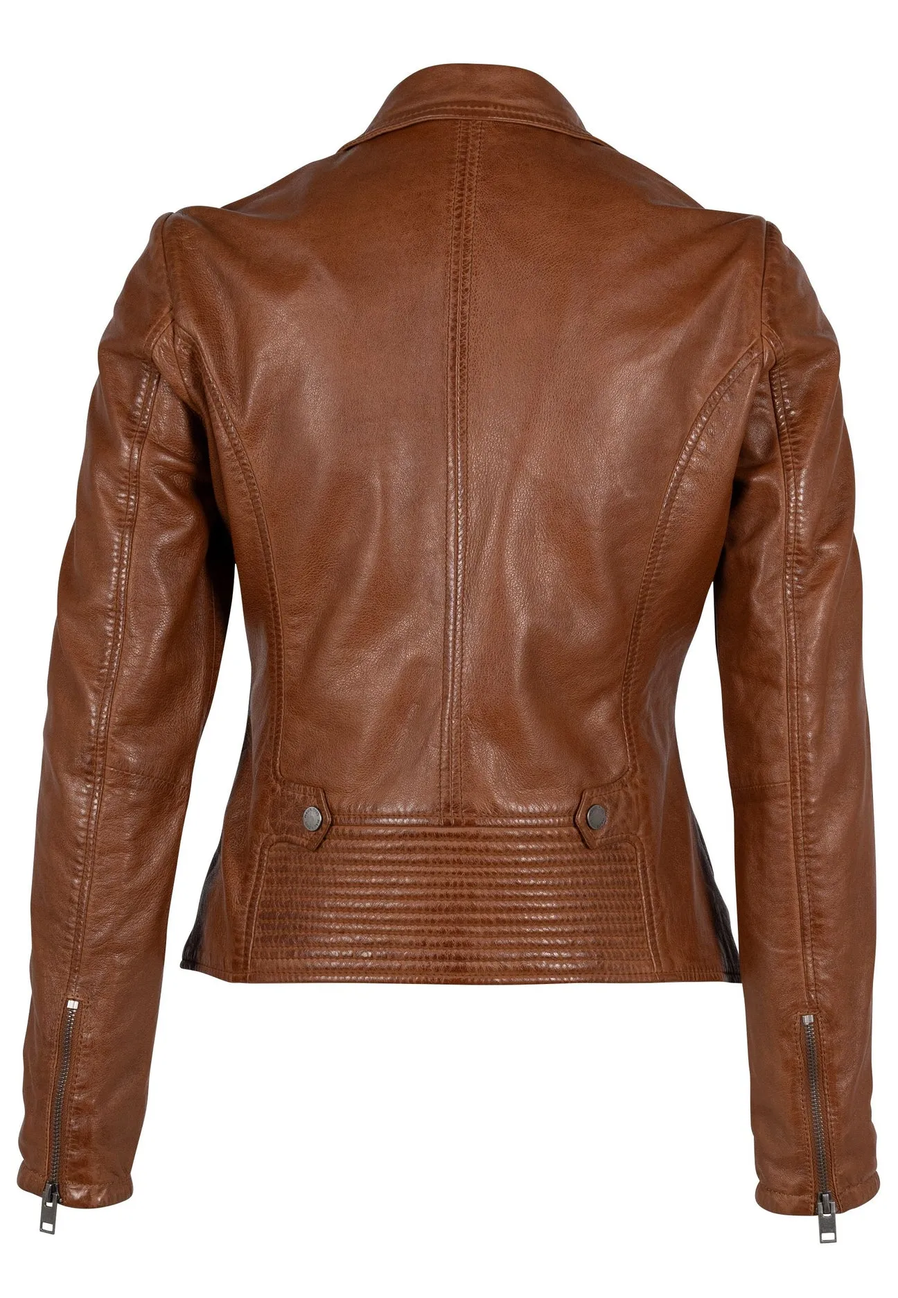 The Else Leather Jacket