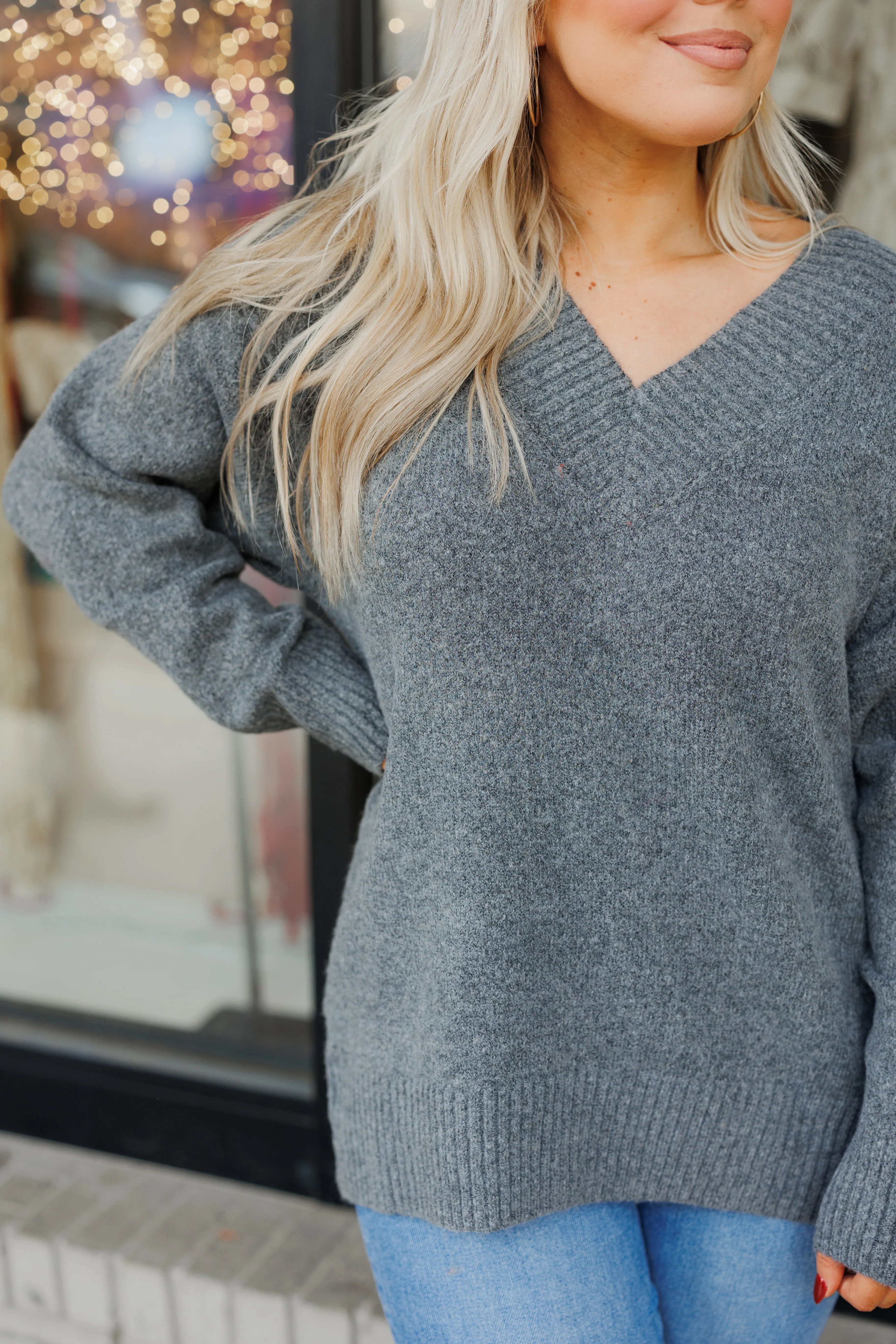 The Erin Sweater