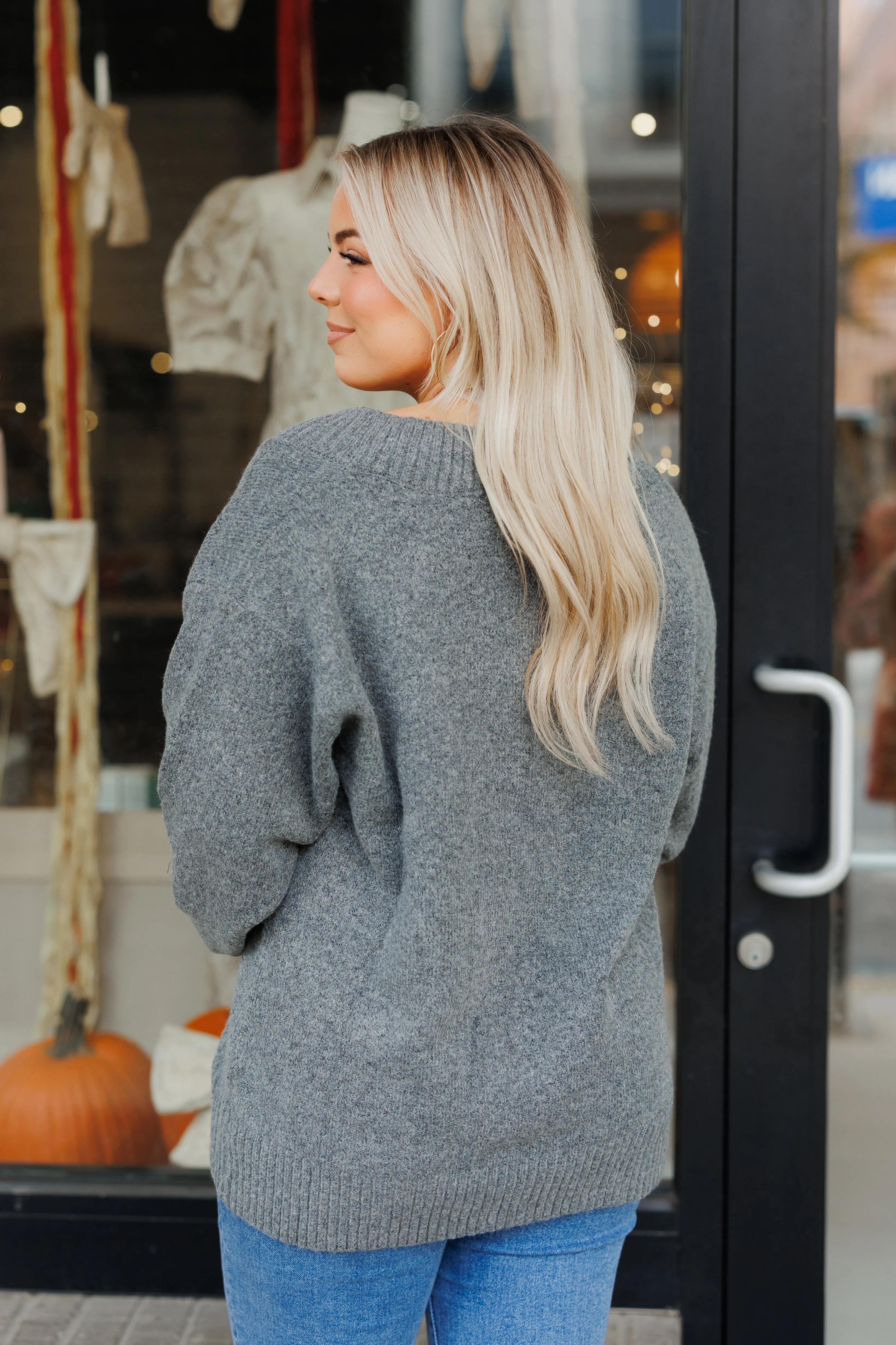 The Erin Sweater