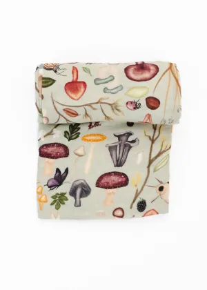 The Fairies Swaddle Blanket