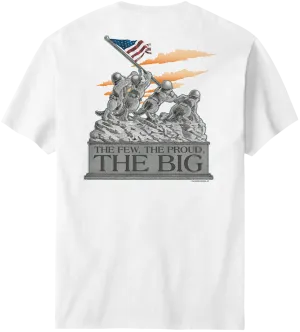 The Few The Proud The Big T-Shirt