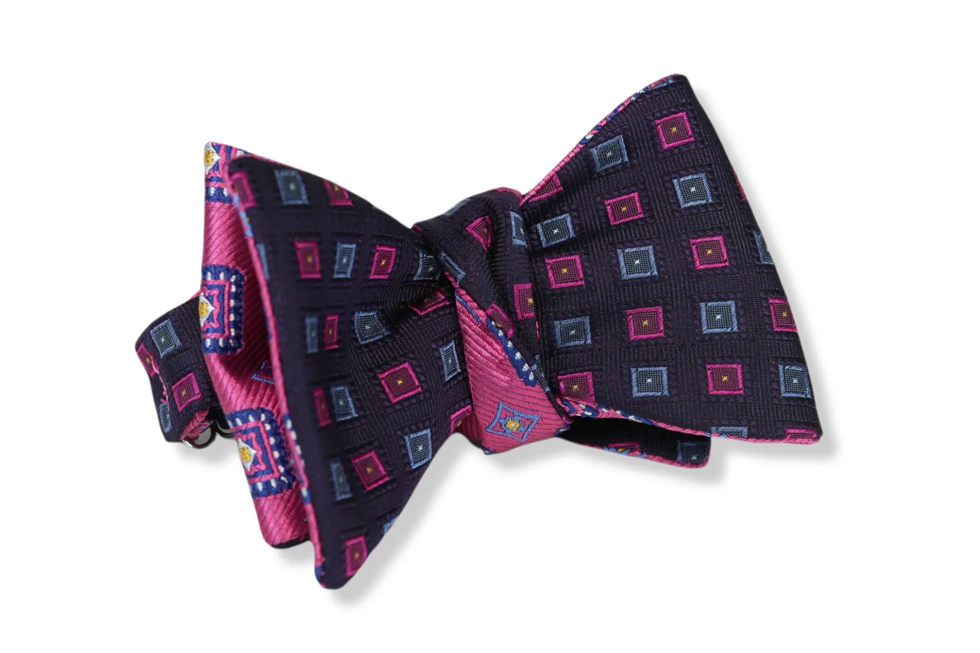 The Florian Reversible Butterfly Bow Tie