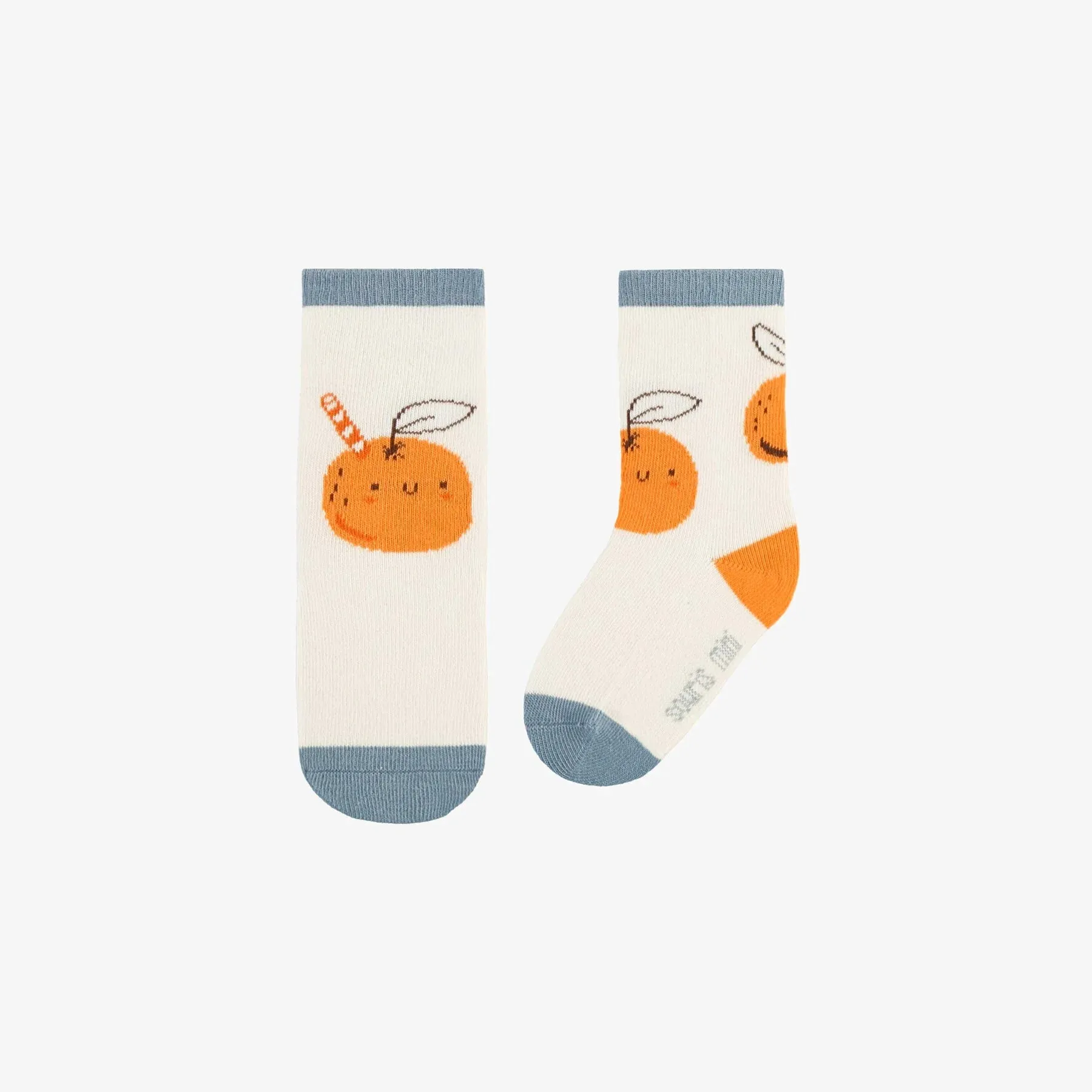 The Fresh Oranges Socks - BABY