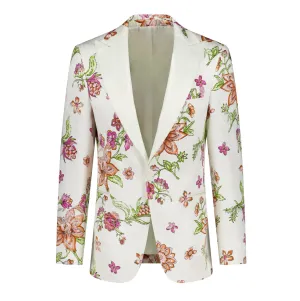 The Gardenia Ceremony Jacket