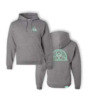 The Ginger Runner Logo Hoodie