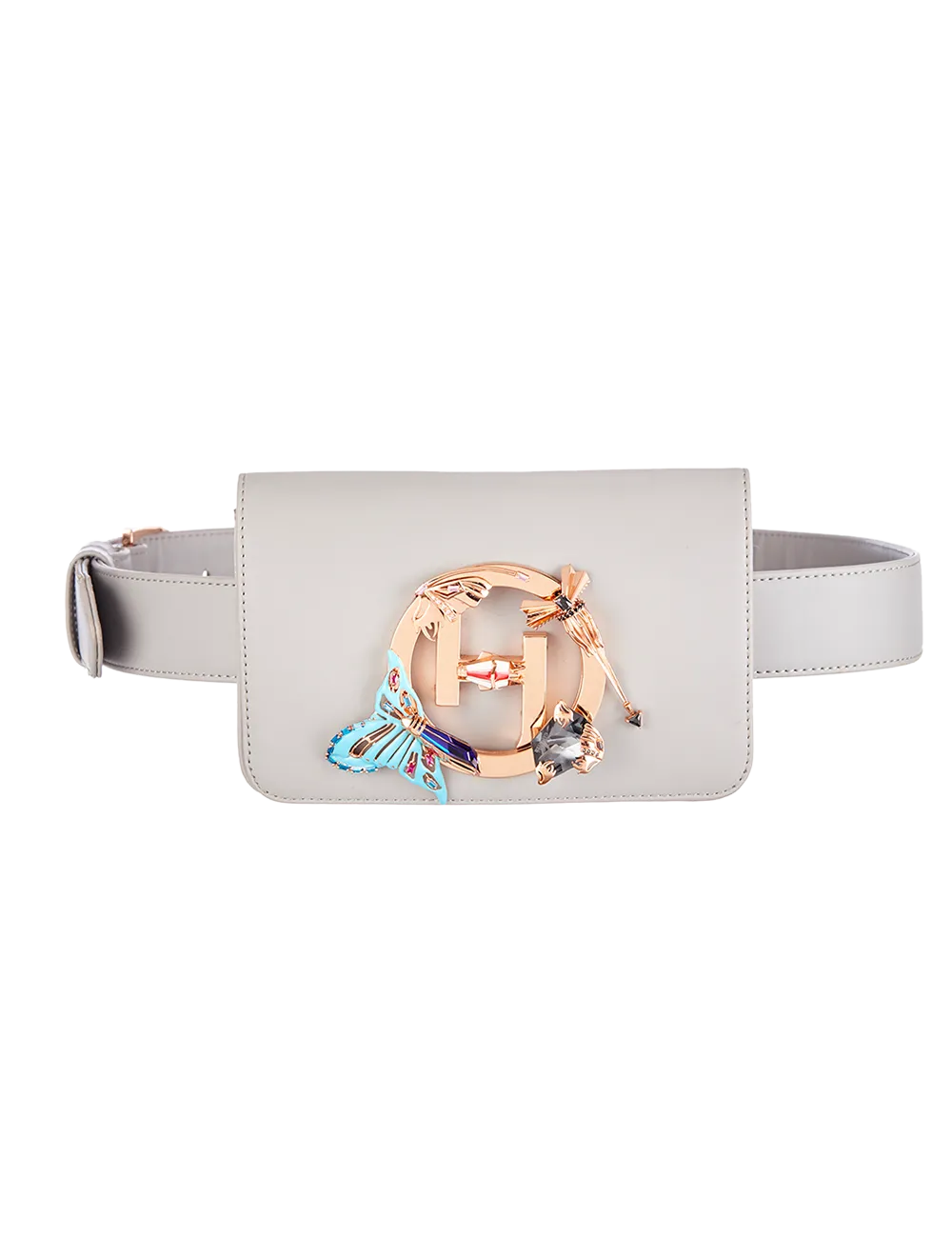 The Grau Mini Disco Fanny Pack