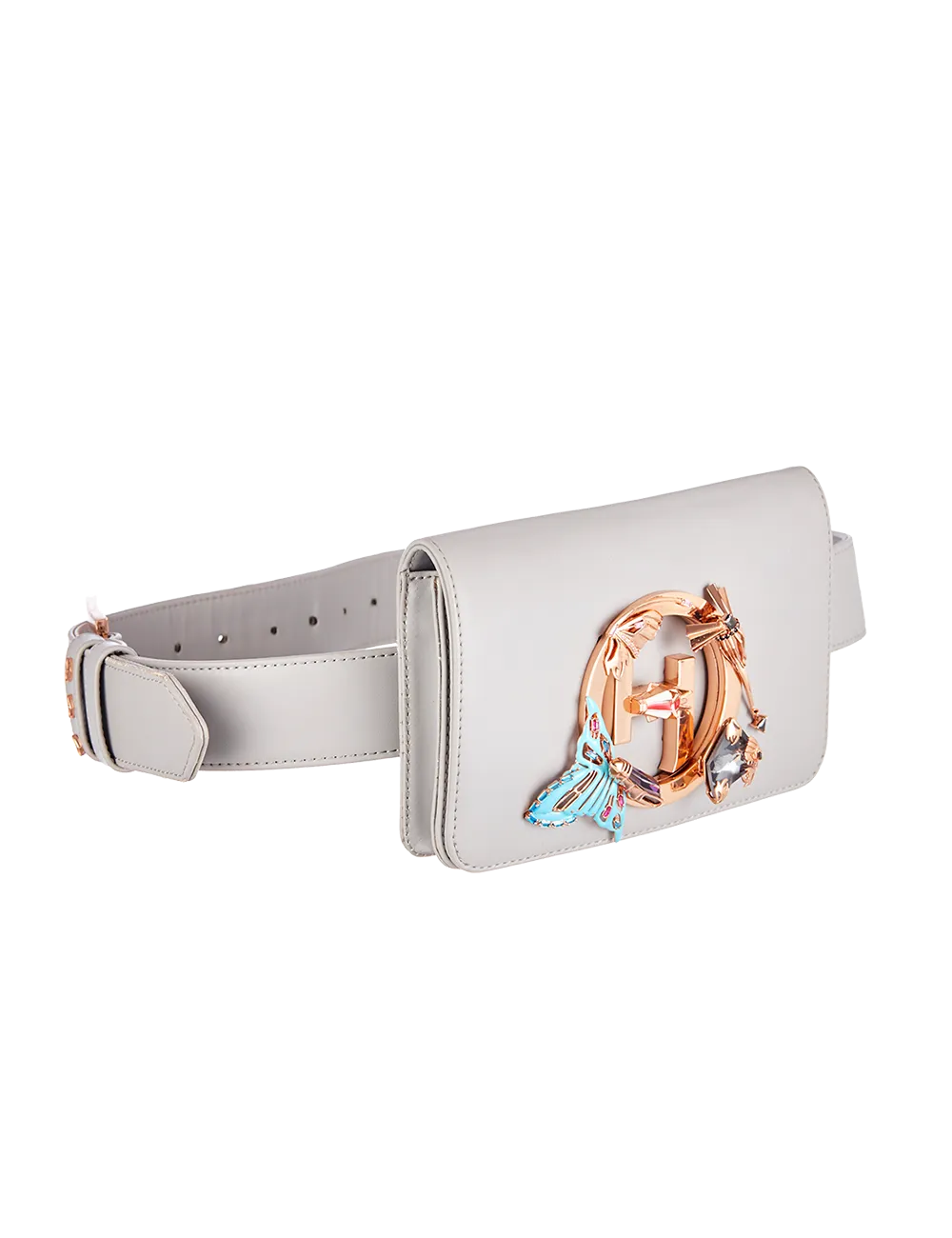 The Grau Mini Disco Fanny Pack