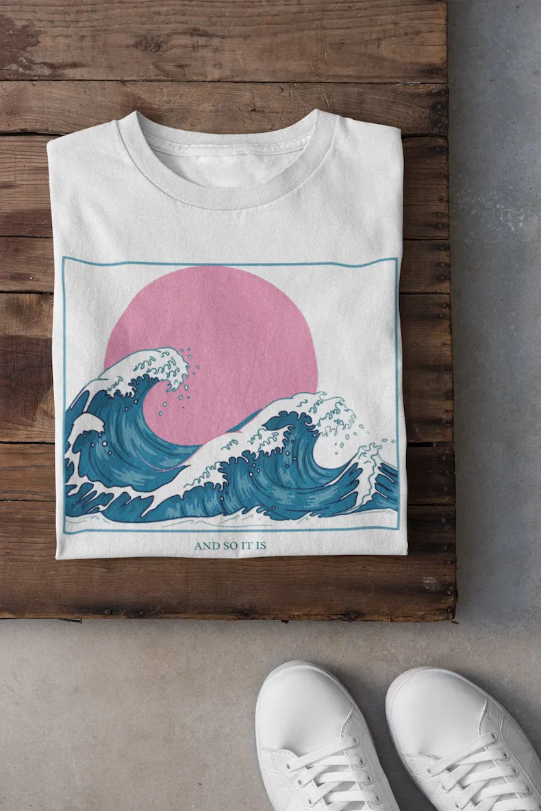 The Great Wave T-Shirt