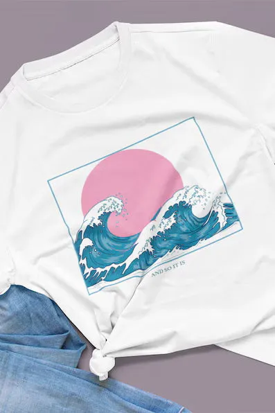 The Great Wave T-Shirt