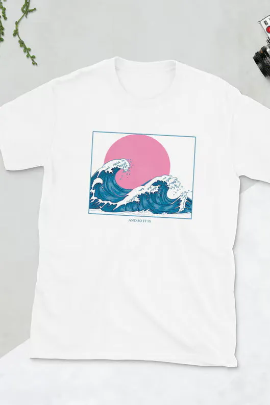 The Great Wave T-Shirt